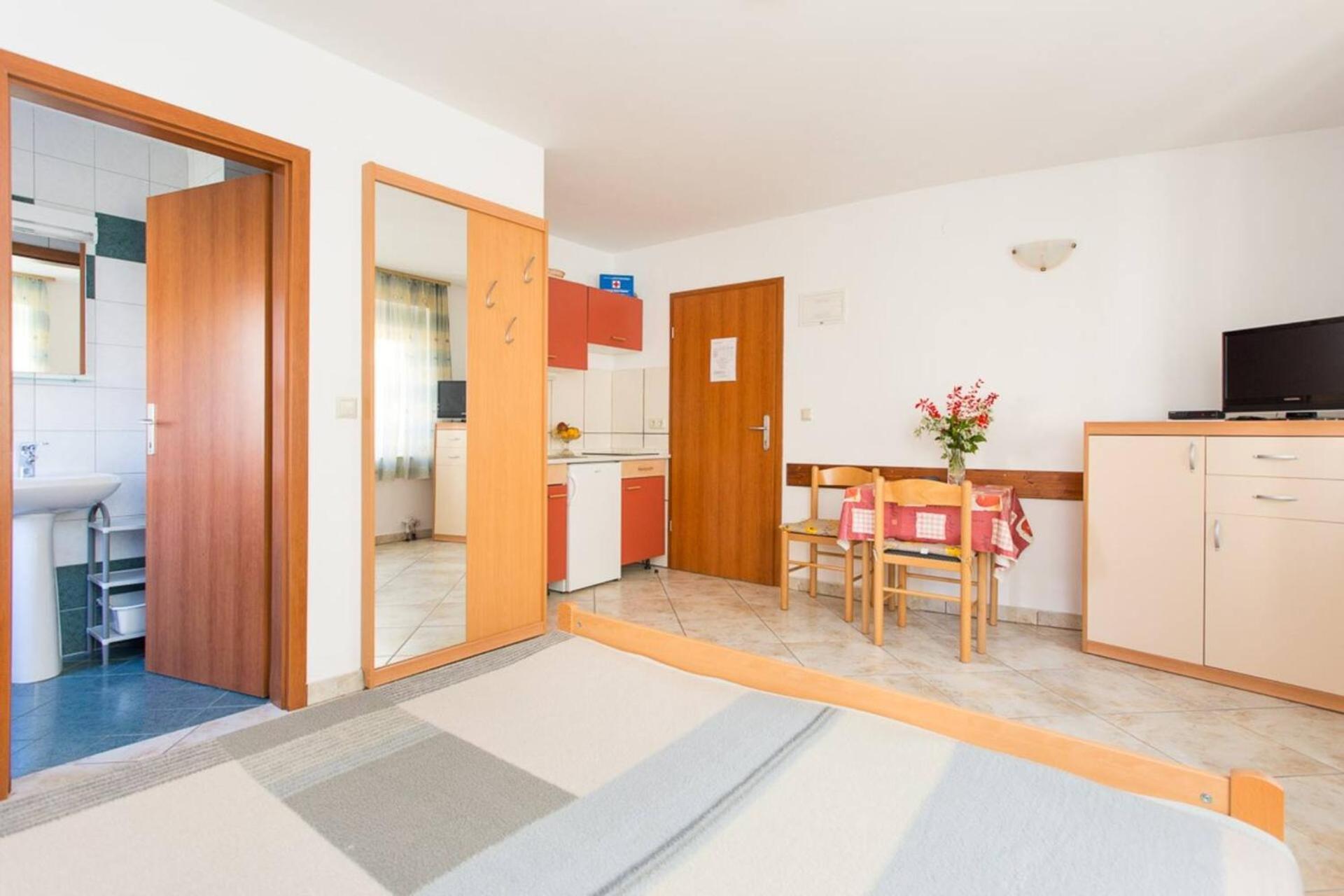 Apartments Zic - Mrakovcic Baška Екстериор снимка