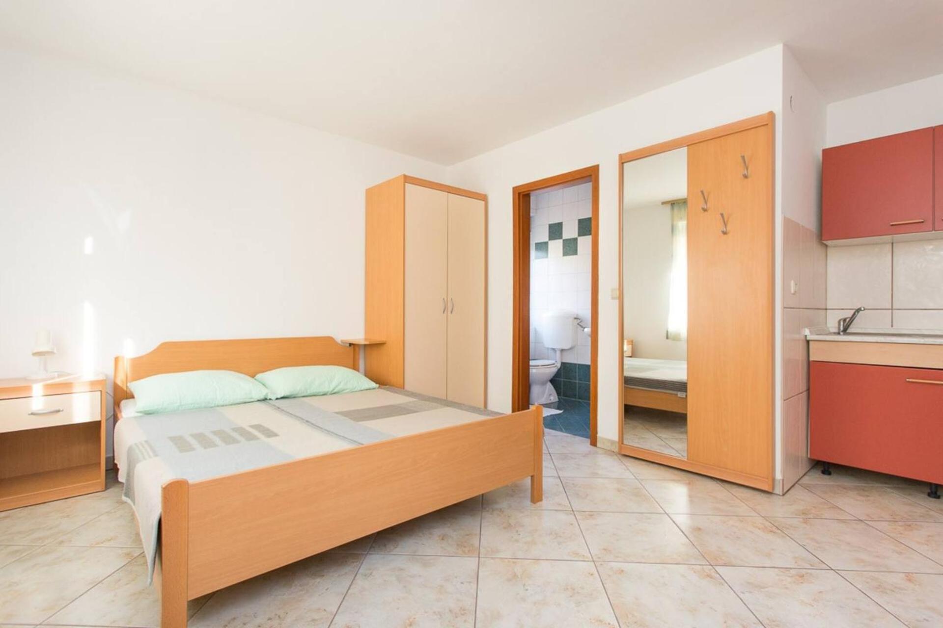 Apartments Zic - Mrakovcic Baška Екстериор снимка