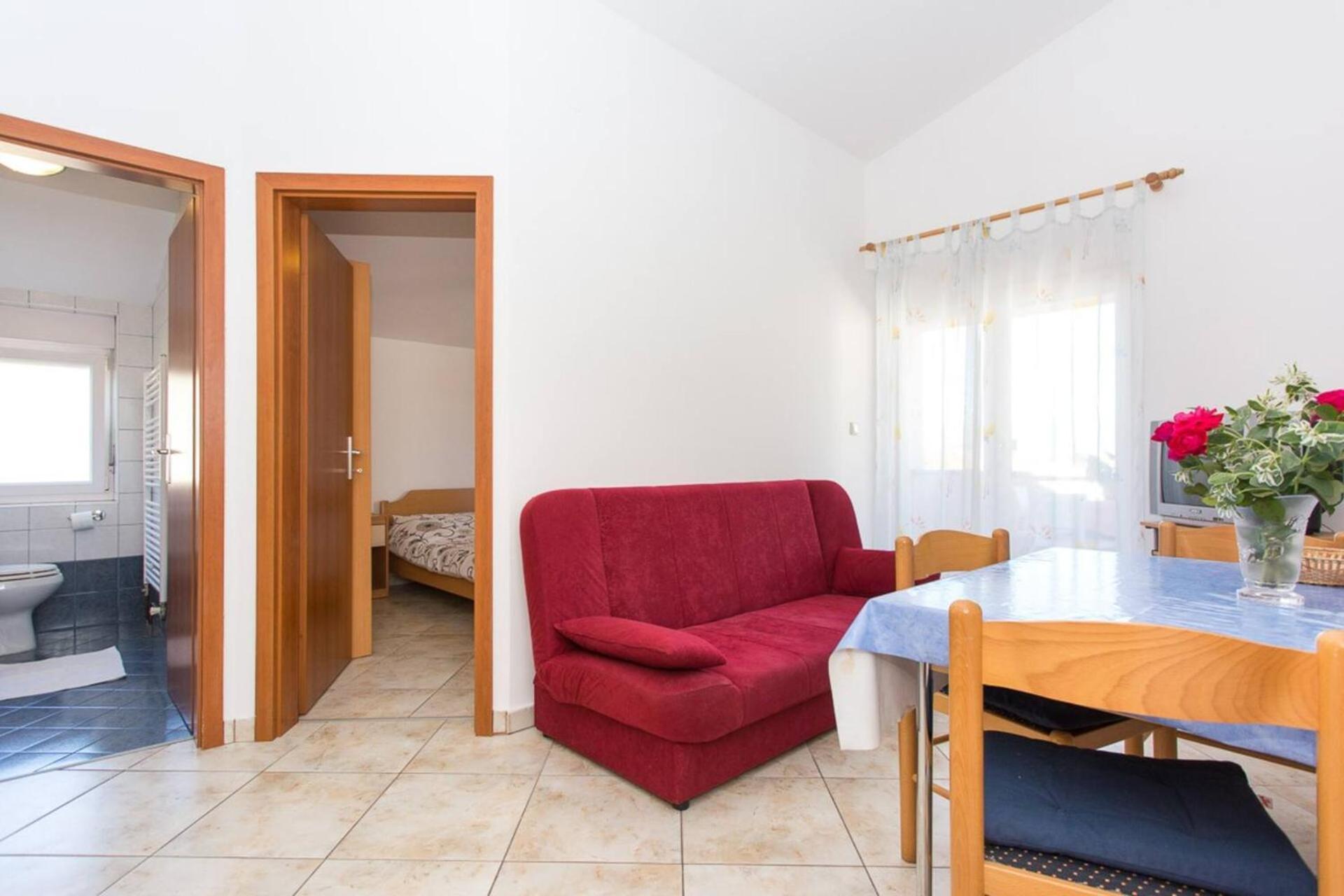 Apartments Zic - Mrakovcic Baška Екстериор снимка