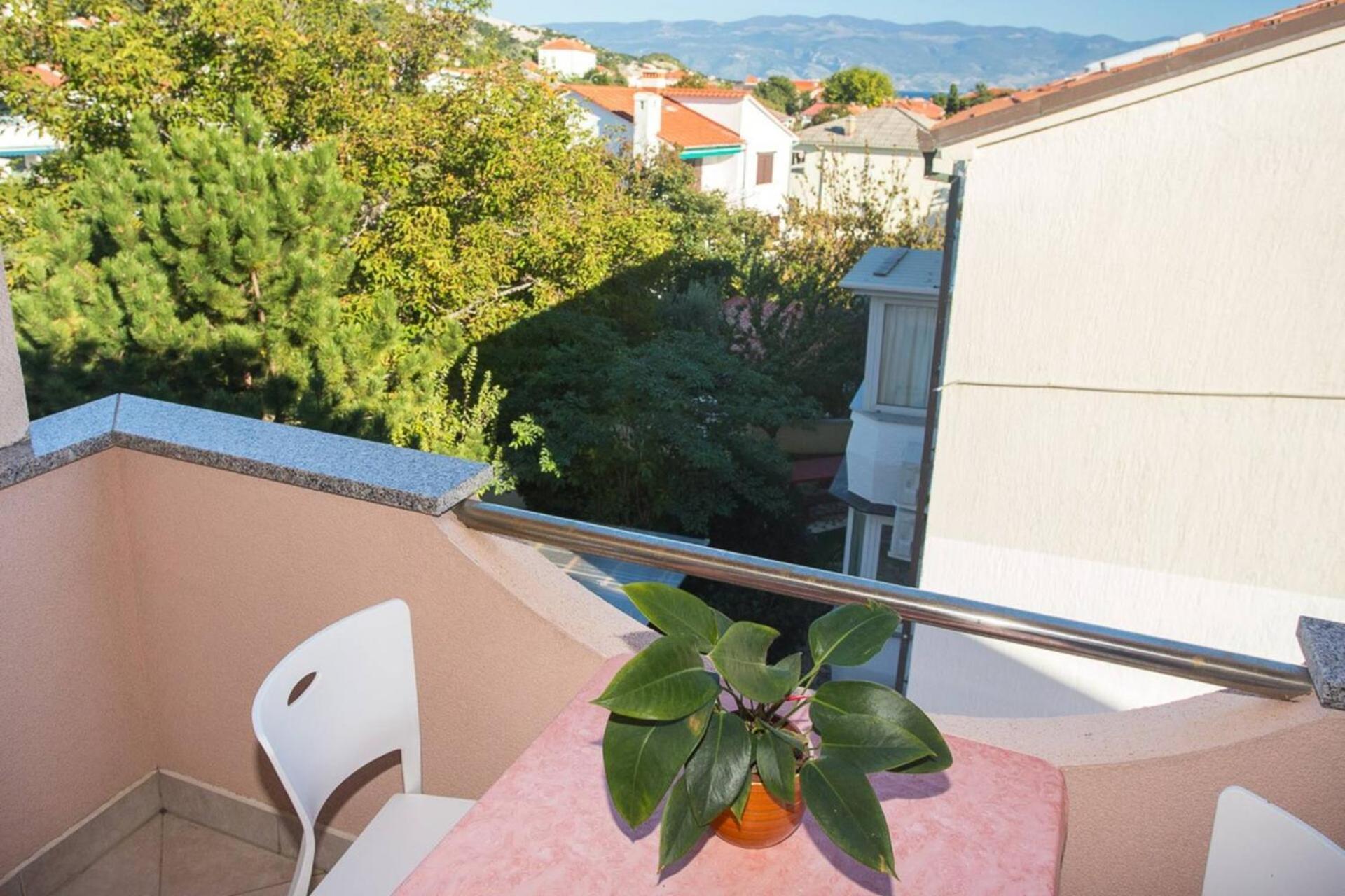 Apartments Zic - Mrakovcic Baška Екстериор снимка