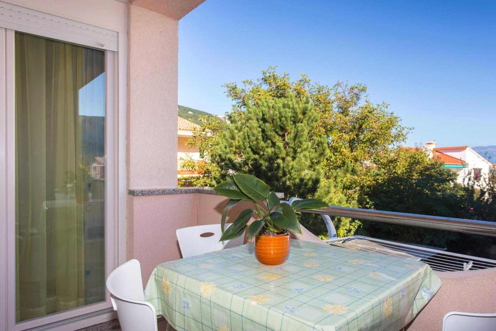 Apartments Zic - Mrakovcic Baška Екстериор снимка
