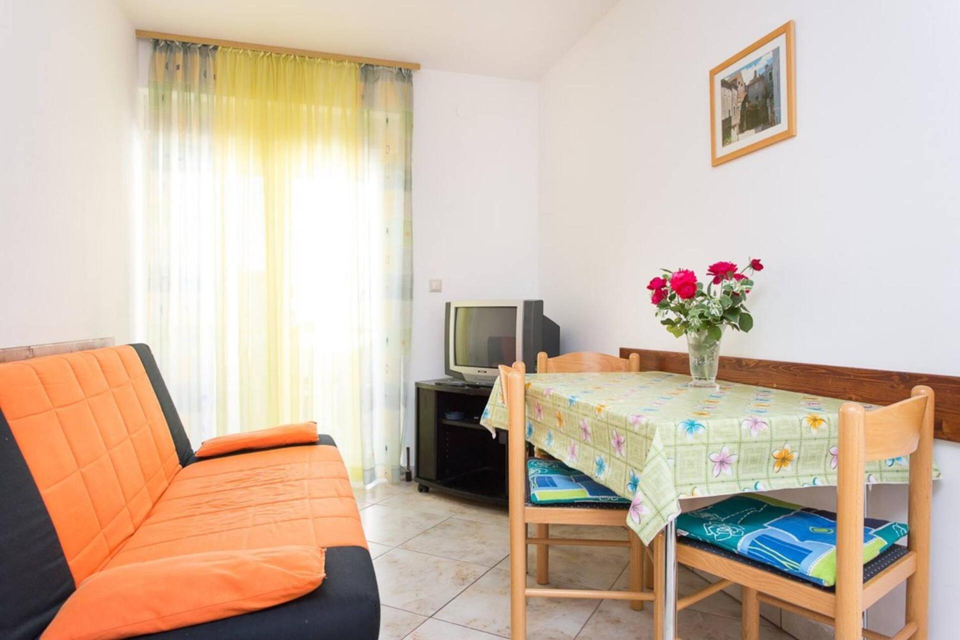 Apartments Zic - Mrakovcic Baška Екстериор снимка