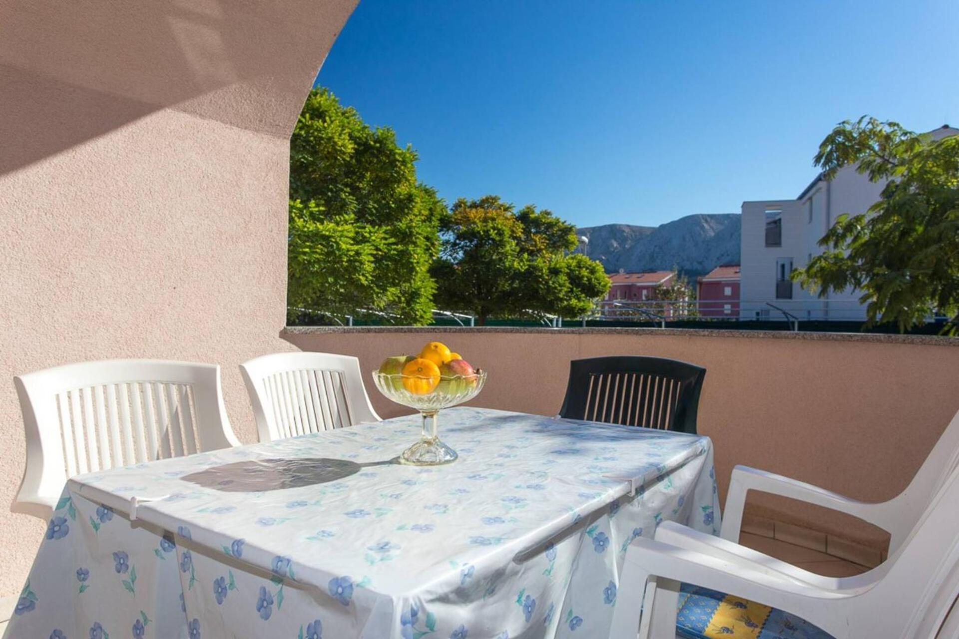 Apartments Zic - Mrakovcic Baška Екстериор снимка
