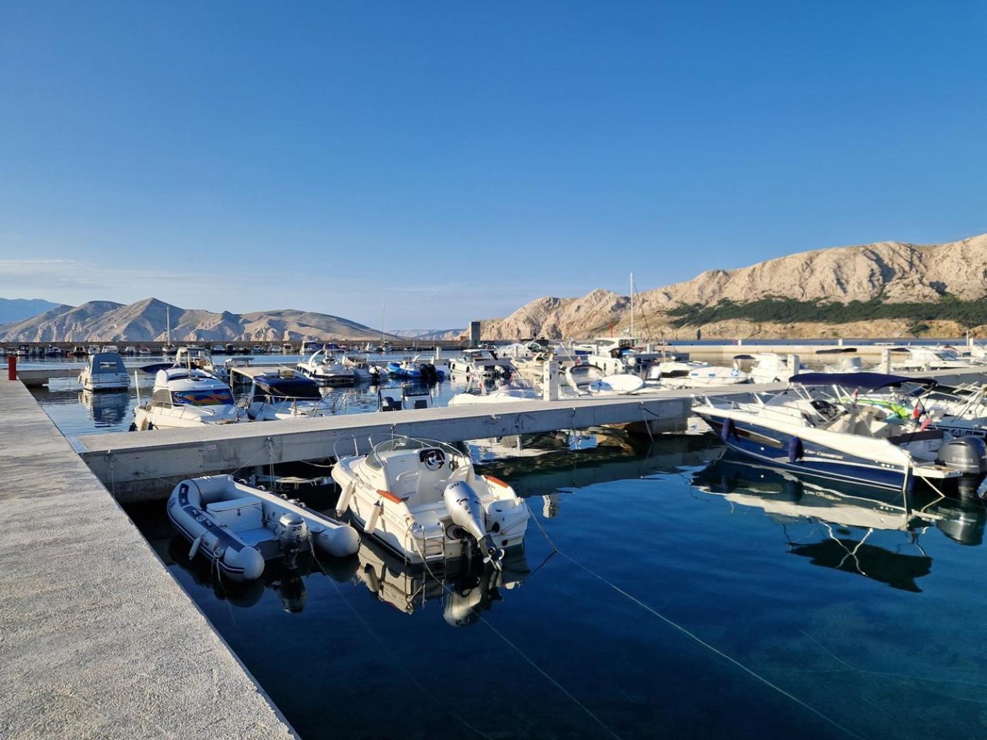 Apartments Zic - Mrakovcic Baška Екстериор снимка