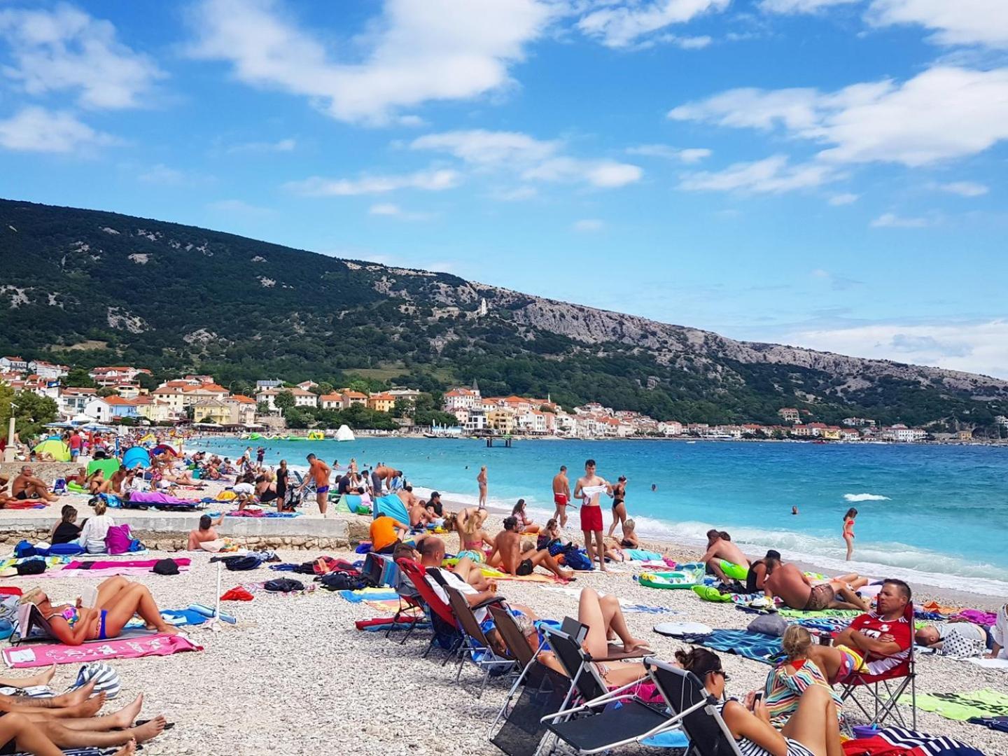Apartments Zic - Mrakovcic Baška Екстериор снимка