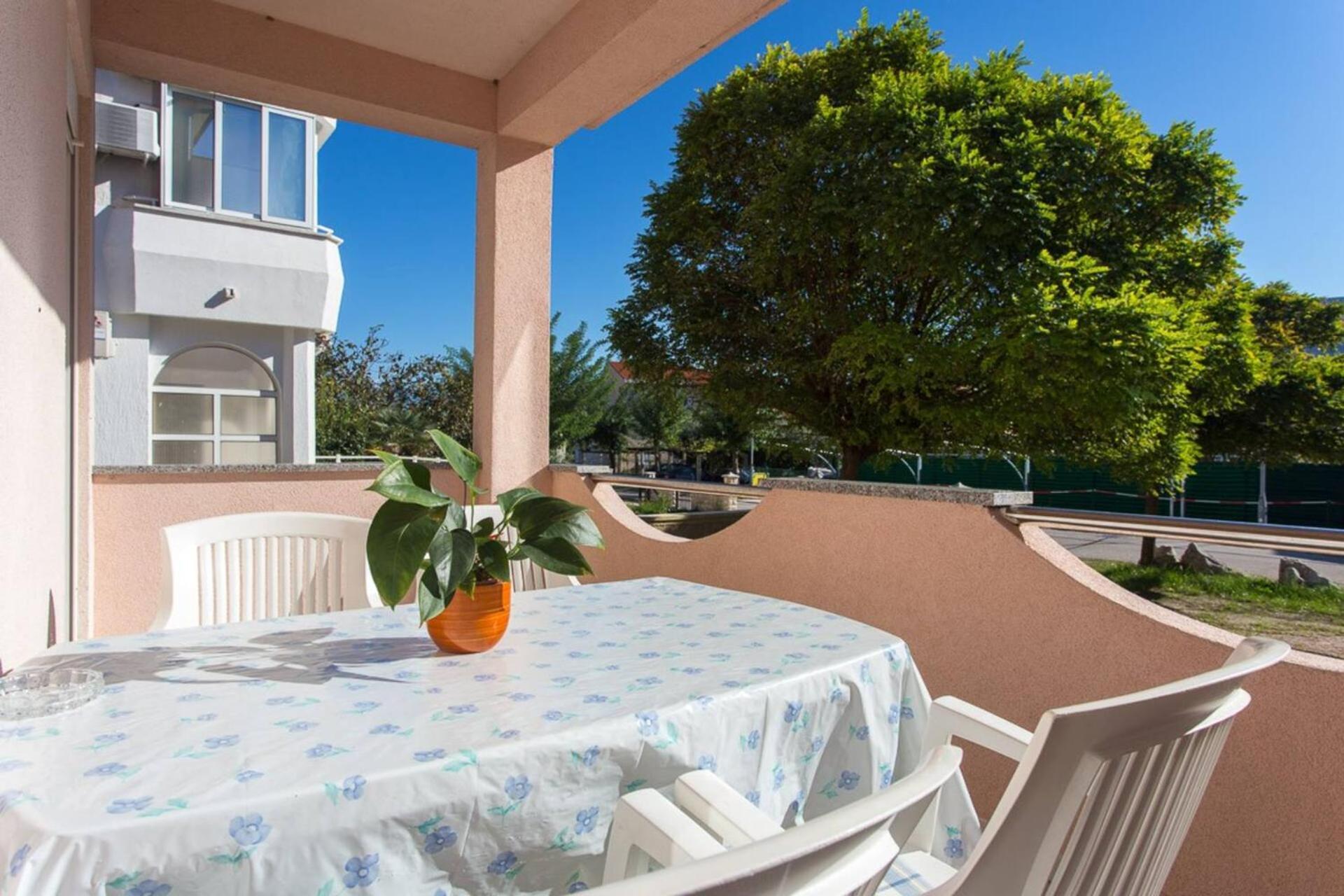 Apartments Zic - Mrakovcic Baška Екстериор снимка