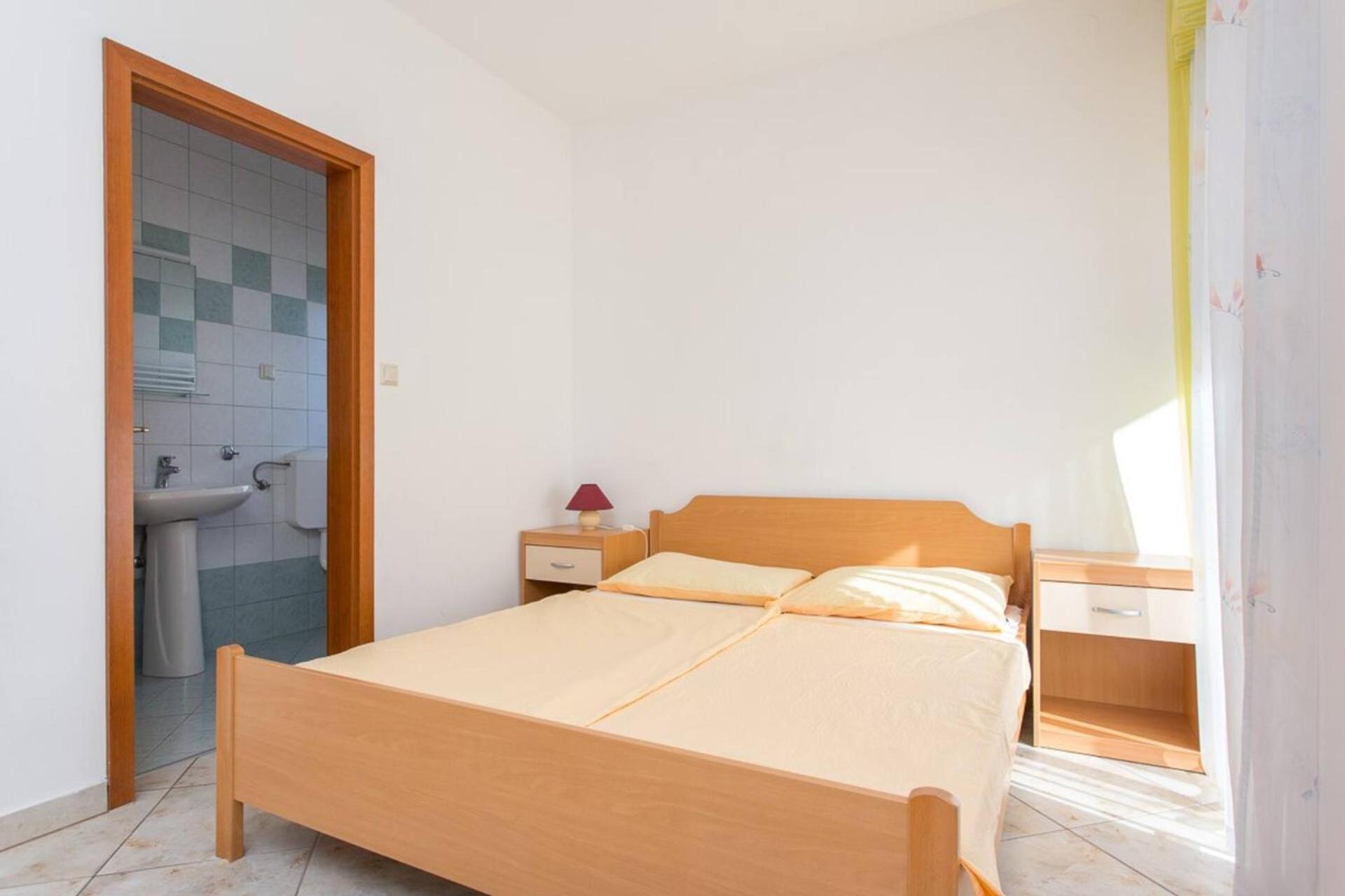 Apartments Zic - Mrakovcic Baška Екстериор снимка