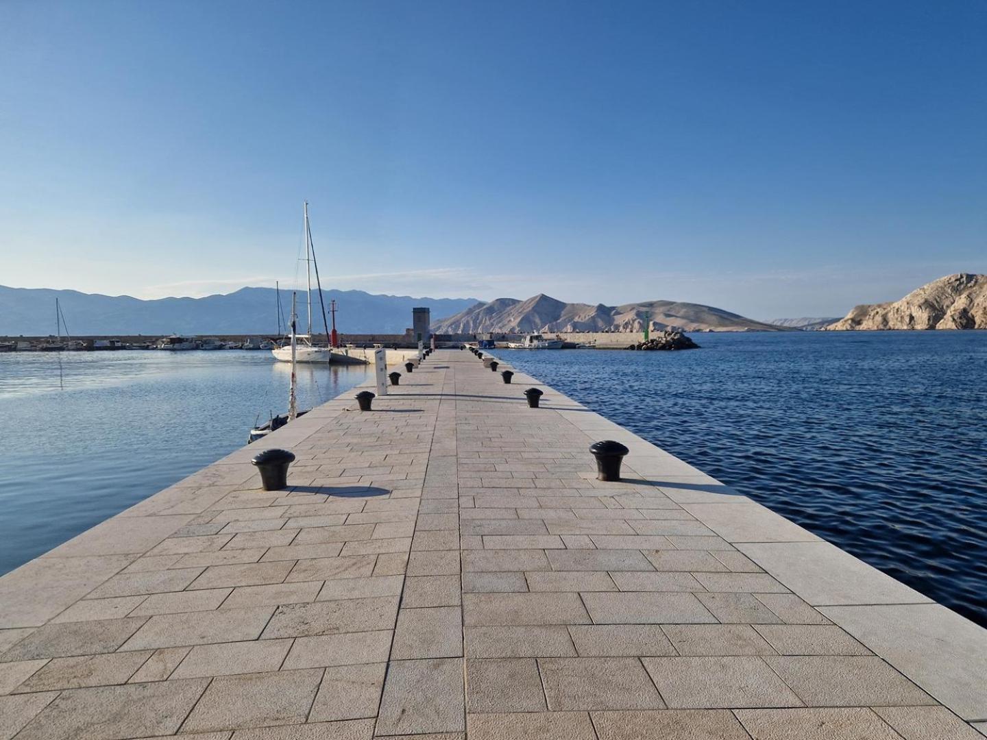Apartments Zic - Mrakovcic Baška Екстериор снимка