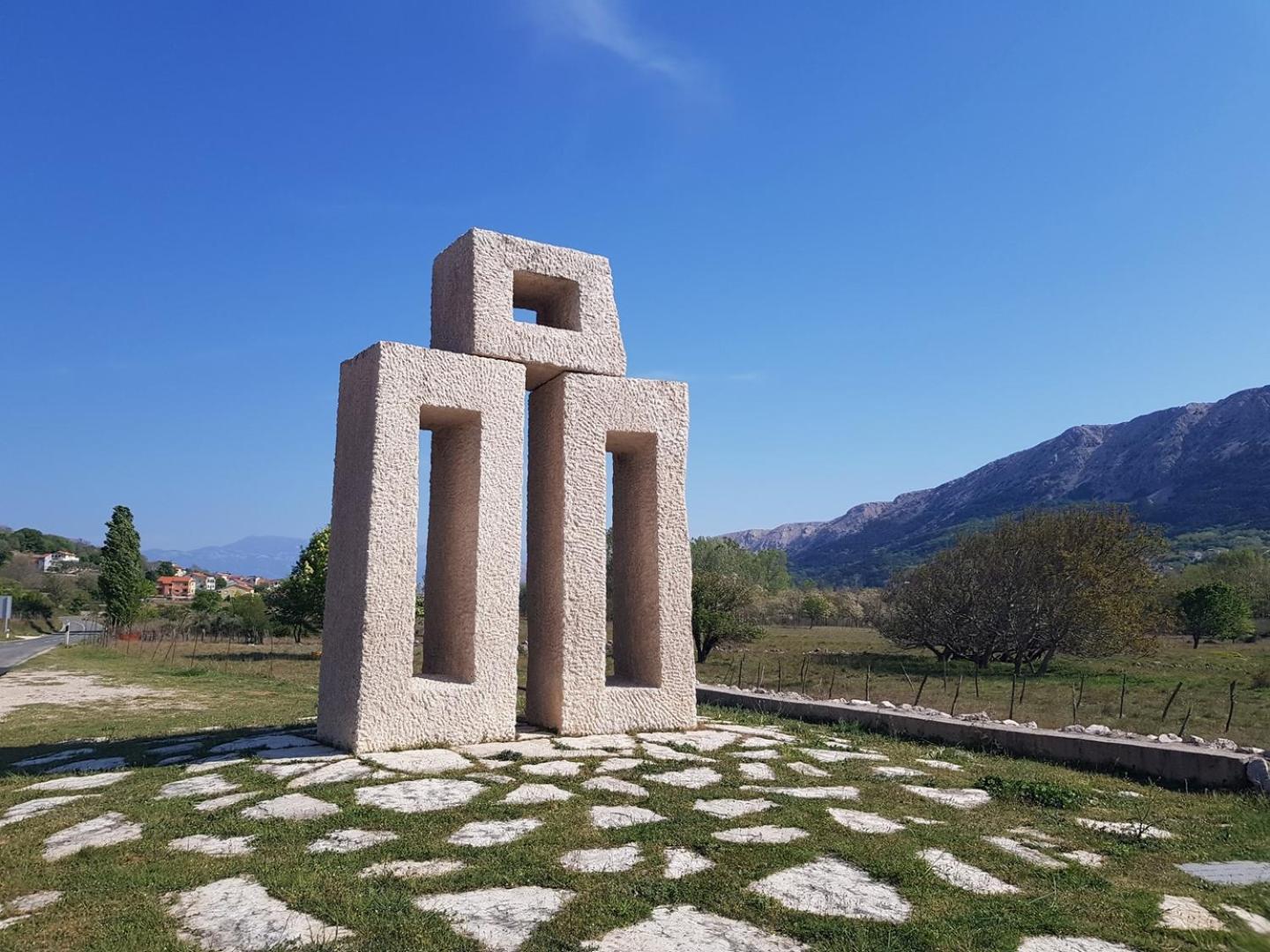 Apartments Zic - Mrakovcic Baška Екстериор снимка