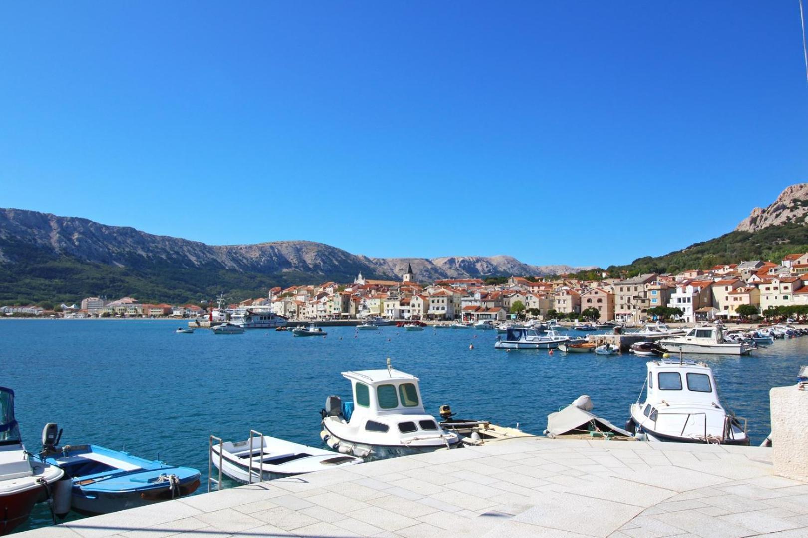 Apartments Zic - Mrakovcic Baška Екстериор снимка