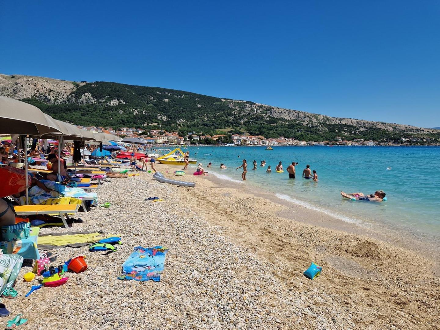 Apartments Zic - Mrakovcic Baška Екстериор снимка