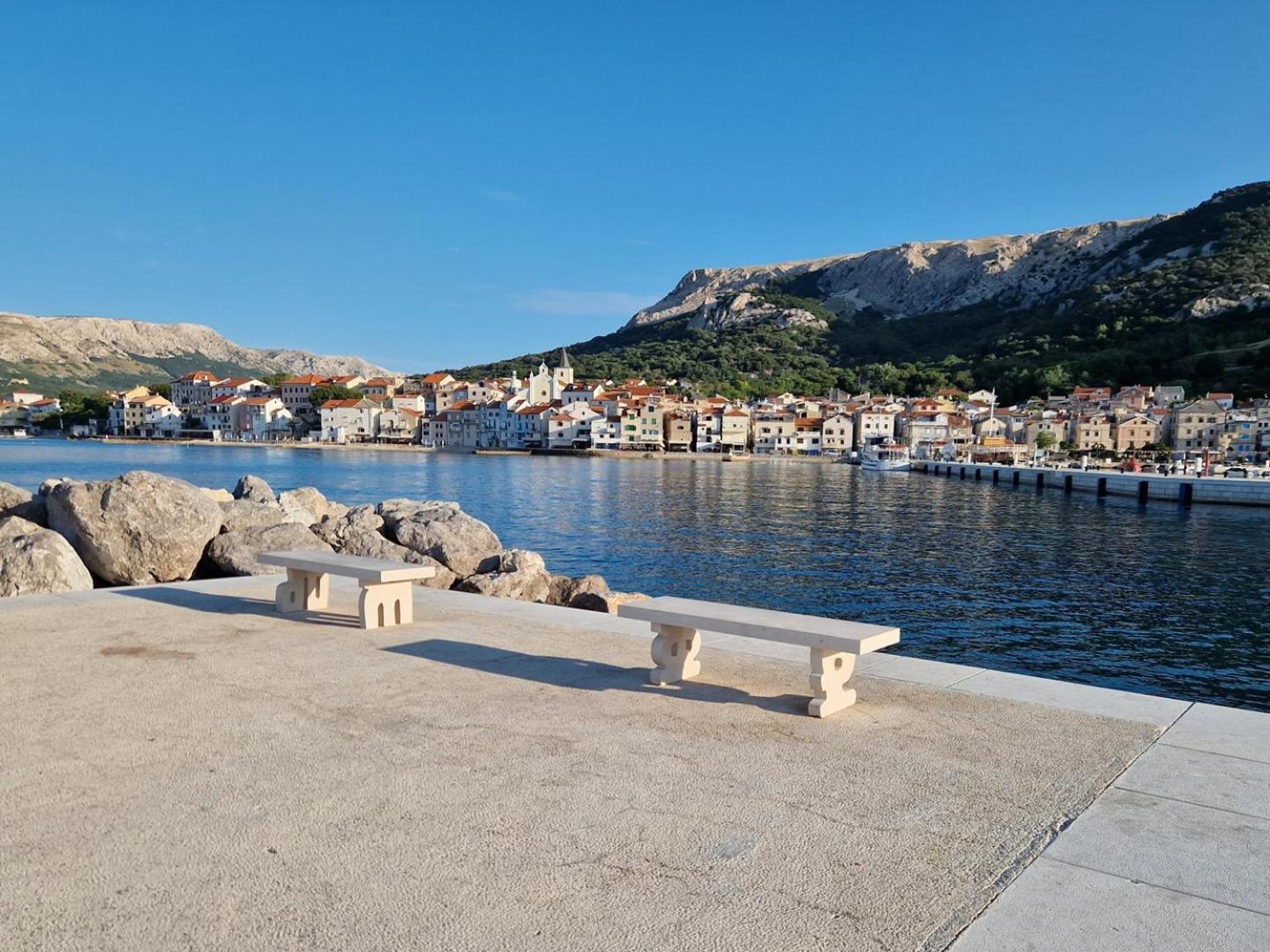 Apartments Zic - Mrakovcic Baška Екстериор снимка