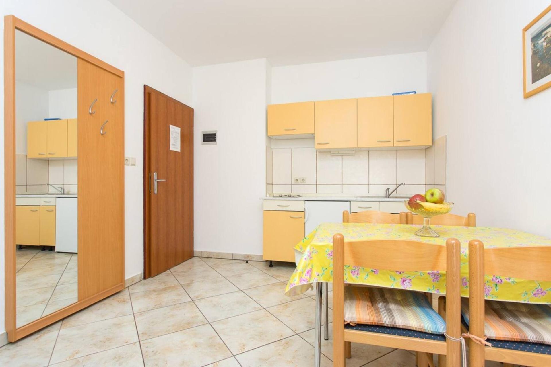Apartments Zic - Mrakovcic Baška Екстериор снимка